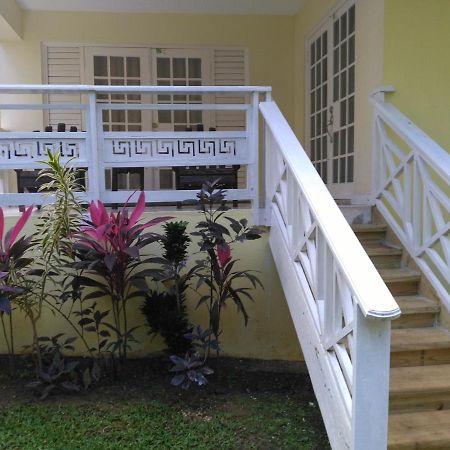 Mystic Ridge Apt 2 Plus 6 Ocho Ríos Exterior foto